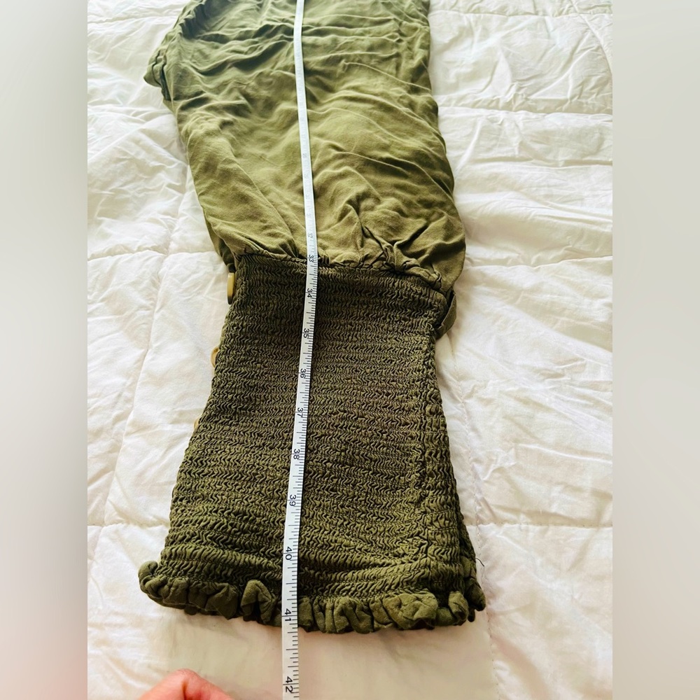 Strapless jumpsuits - Picture 2 of 6